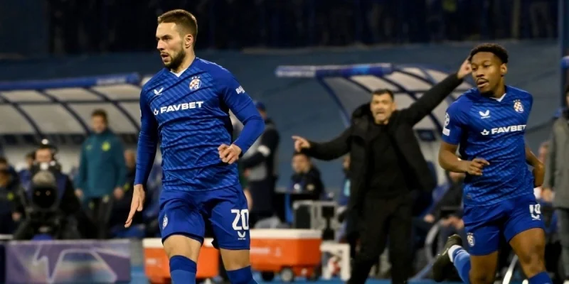 HNK Gorica - Dinamo Zagreb HNK Gorica - Dinamo Zagreb