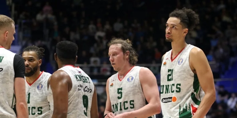 Unics Kazan - Avtodor Unics Kazan - Avtodor