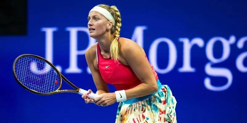 Katie Volynets - Petra Kvitova Katie Volynets - Petra Kvitova