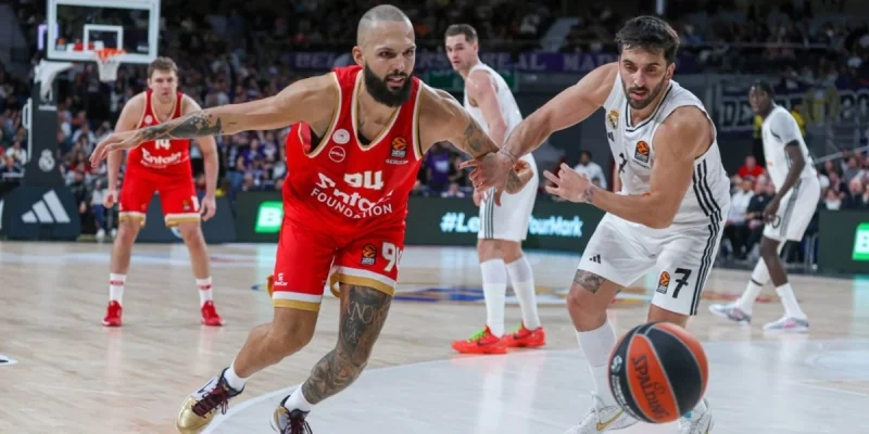Olympiacos B.C. vs Real Madrid Prediction and Betting Tips (23.04.2025) Olympiacos B.C. vs Real Madrid Prediction and Betting Tips (23.04.2025)