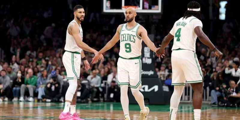 Boston Celtics - Orlando Magic Boston Celtics - Orlando Magic