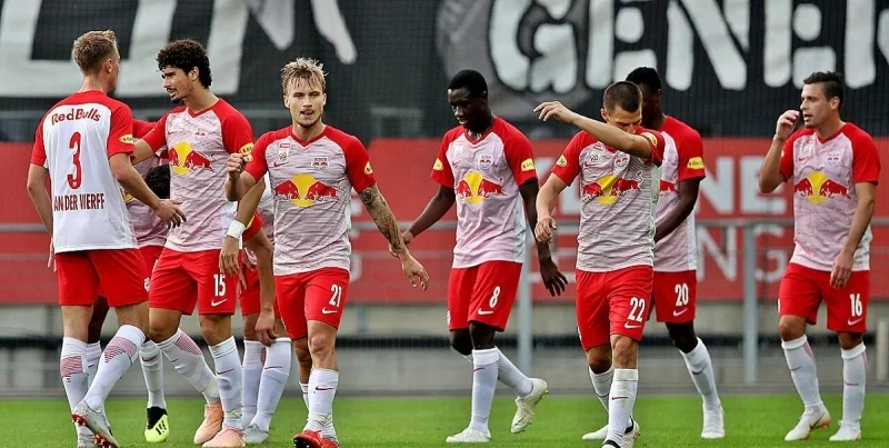 Salzburg - Wolfsberger AC Salzburg - Wolfsberger AC