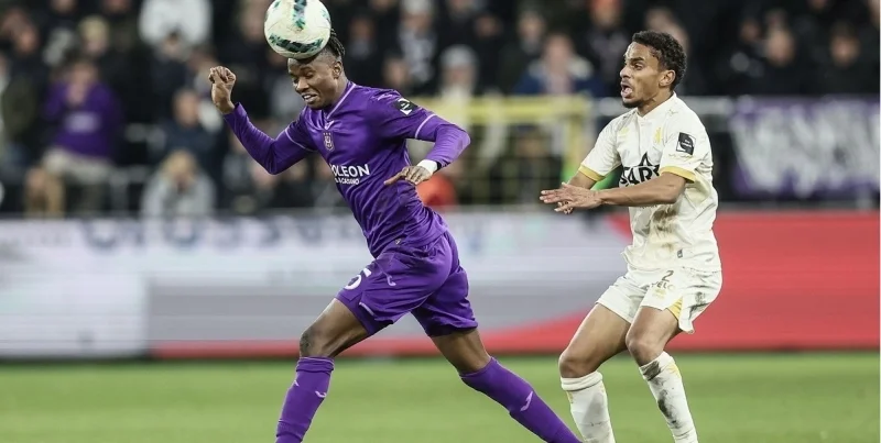 Anderlecht - Gent Anderlecht - Gent