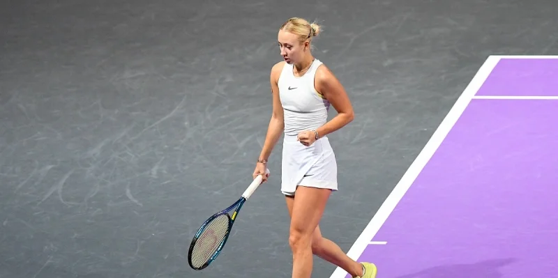 Ashlyn Krueger vs Anastasia Potapova Prediction and Betting Tips (23.04.2025) Ashlyn Krueger vs Anastasia Potapova Prediction and Betting Tips (23.04.2025)