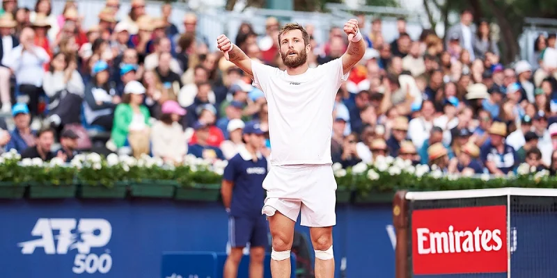 Corentin Moutet vs Harold Mayot Prediction and Betting Tips (23.04.2025) Corentin Moutet vs Harold Mayot Prediction and Betting Tips (23.04.2025)