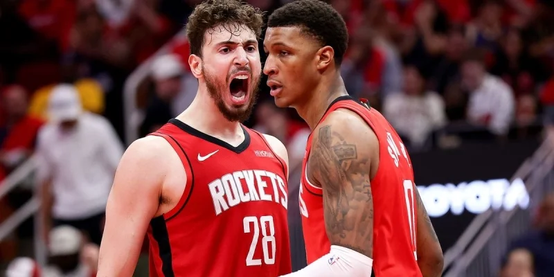 Houston Rockets vs Golden State Warriors Prediction and Betting Tips (24.04.2025) Houston Rockets vs Golden State Warriors Prediction and Betting Tips (24.04.2025)