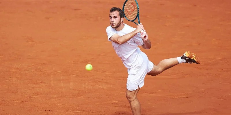 Sebastian Ofner vs Hugo Gaston Prediction and Betting Tips (23.04.2025) Sebastian Ofner vs Hugo Gaston Prediction and Betting Tips (23.04.2025)