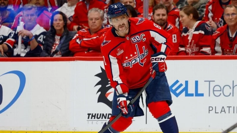 Washington Capitals - Montreal Canadiens Washington Capitals - Montreal Canadiens
