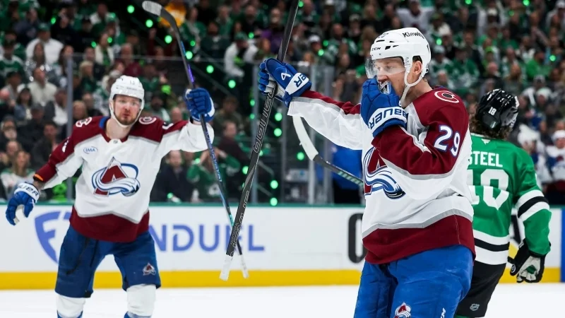 Colorado Avalanche - Dallas Stars Colorado Avalanche - Dallas Stars
