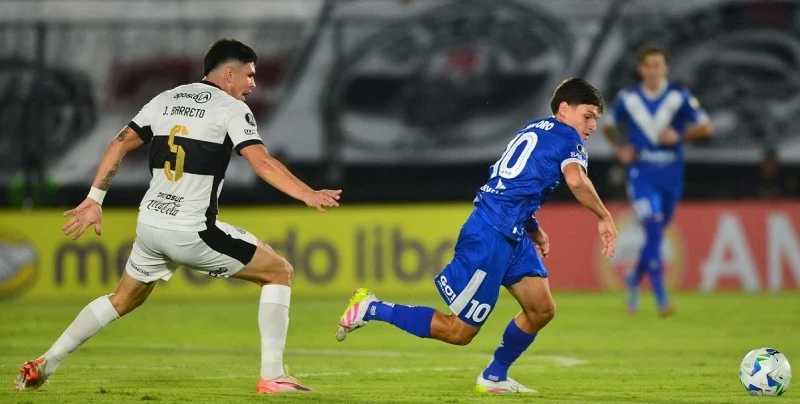San Antonio Bulo Bulo - Velez Sarsfield San Antonio Bulo Bulo - Velez Sarsfield