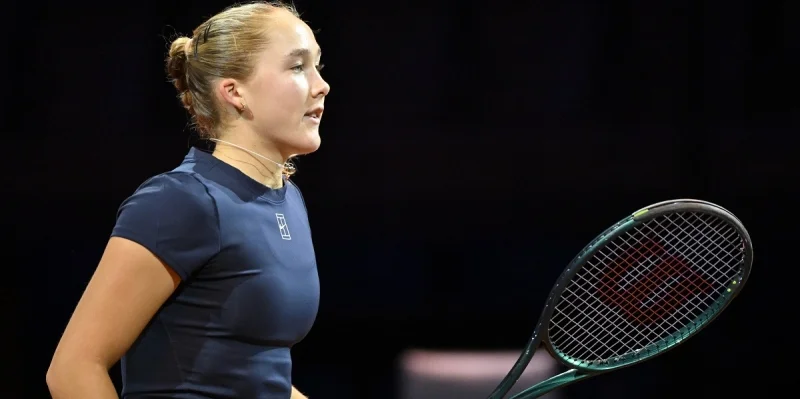 Mirra Andreeva vs Marie Bouzkova Prediction and Betting Tips (24.04.2025) Mirra Andreeva vs Marie Bouzkova Prediction and Betting Tips (24.04.2025)