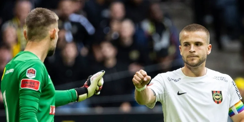 GAIS - Brommapojkarna GAIS - Brommapojkarna