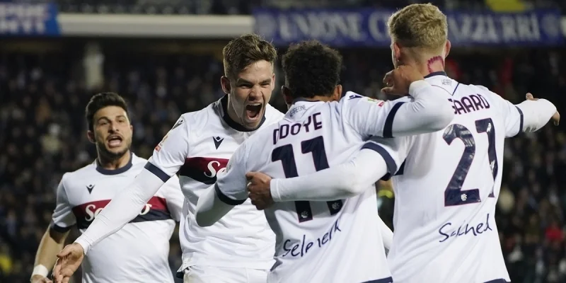 Bologna - Empoli Bologna - Empoli