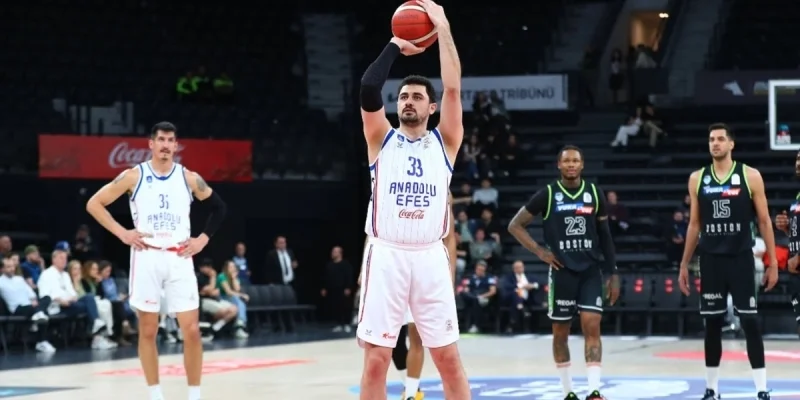 Panathinaikos - Anadolu Efes Panathinaikos - Anadolu Efes