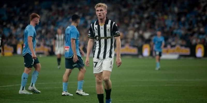 Macarthur FC - Melbourne Victory Macarthur FC - Melbourne Victory