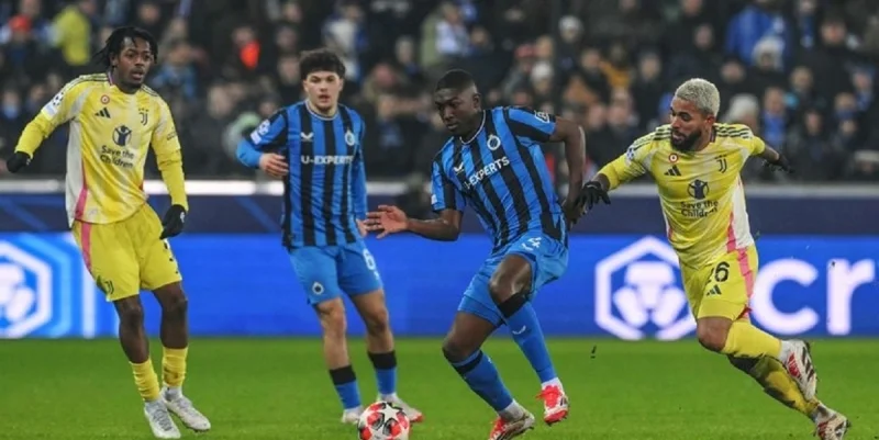 Club Brugge - Union St.Gilloise Club Brugge - Union St.Gilloise