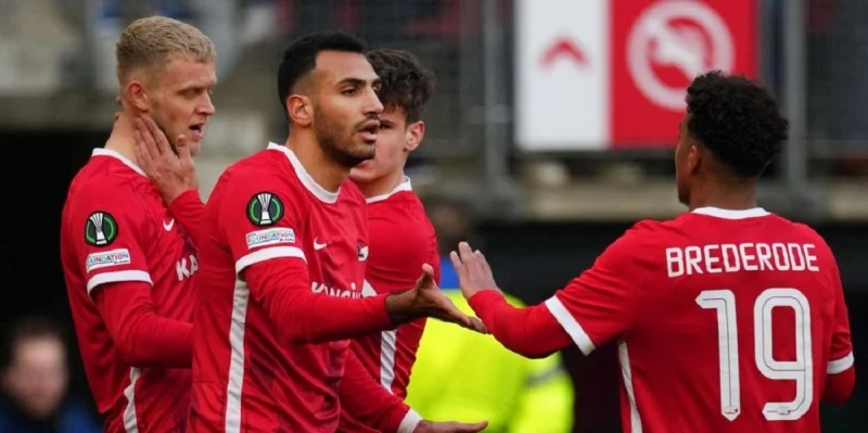 AZ Alkmaar vs NAC Breda Prediction and Betting Tips (24.04.2025) AZ Alkmaar vs NAC Breda Prediction and Betting Tips (24.04.2025)