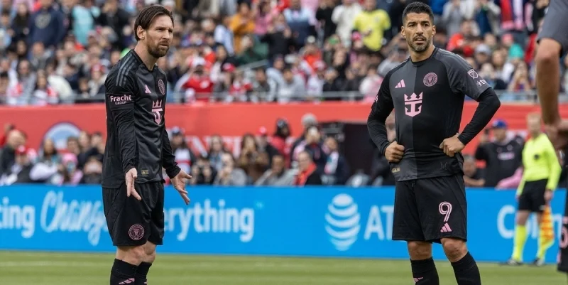 Vancouver Whitecaps - Inter Miami CF Vancouver Whitecaps - Inter Miami CF