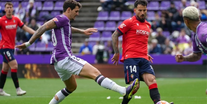 Osasuna vs Sevilla Prediction and Betting Tips (24.04.2025) Osasuna vs Sevilla Prediction and Betting Tips (24.04.2025)