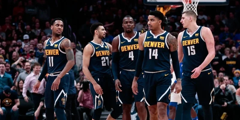 L. A. Clippers - Denver Nuggets L. A. Clippers - Denver Nuggets