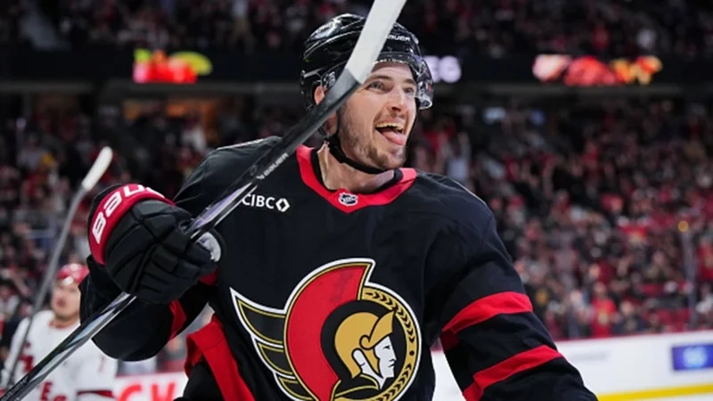 Ottawa Senators - Toronto Maple Leafs Ottawa Senators - Toronto Maple Leafs
