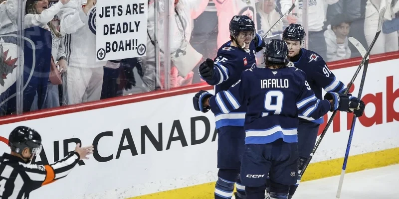 St. Louis Blues vs Winnipeg Jets Prediction and Betting Tips (25.04.2025) St. Louis Blues vs Winnipeg Jets Prediction and Betting Tips (25.04.2025)
