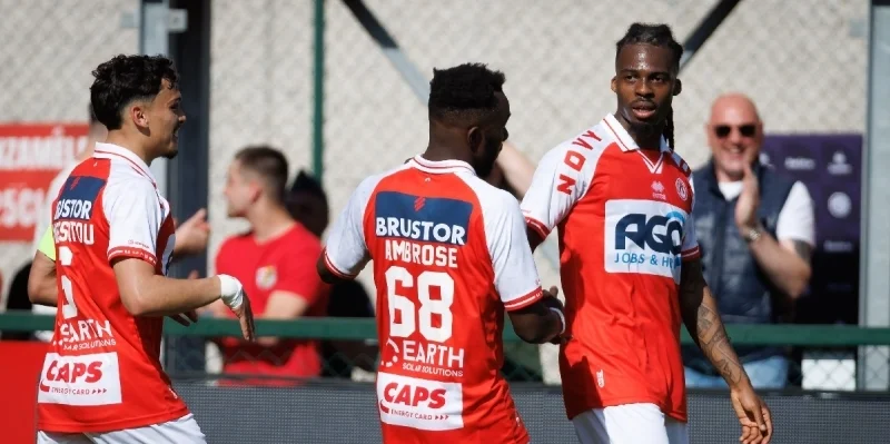 Beerschot - Kortrijk Beerschot - Kortrijk