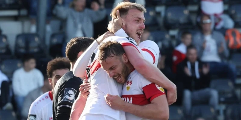 VfB Stuttgart - FC Heidenheim VfB Stuttgart - FC Heidenheim
