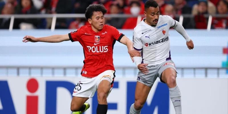 Urawa Red Diamonds vs Sanfrecce Hiroshima Prediction and Betting Tips (25.04.2025) Urawa Red Diamonds vs Sanfrecce Hiroshima Prediction and Betting Tips (25.04.2025)