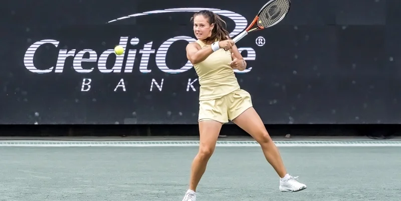 Alycia Parks - Daria Kasatkina Alycia Parks - Daria Kasatkina