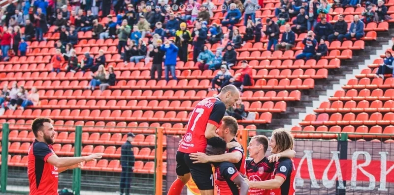 Slavia Mozyr - Арсенал Дзержинск Slavia Mozyr - Арсенал Дзержинск