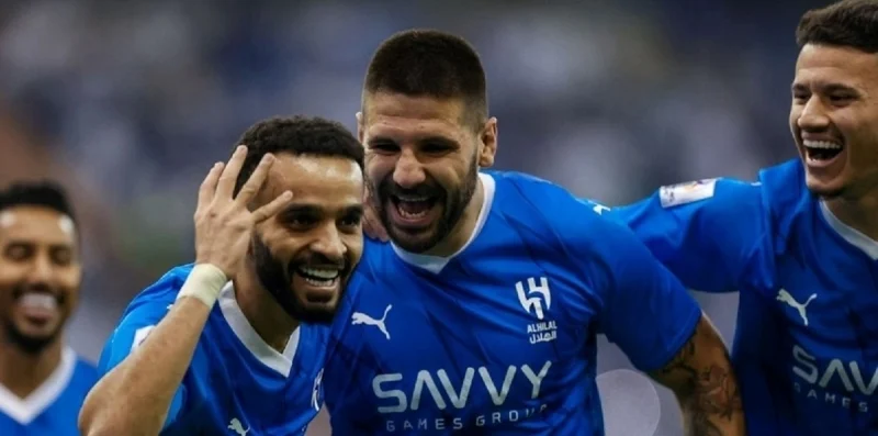 Al Hilal - Gwangju FC Al Hilal - Gwangju FC