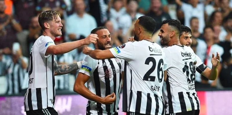 Besiktas - Hatayspor Besiktas - Hatayspor