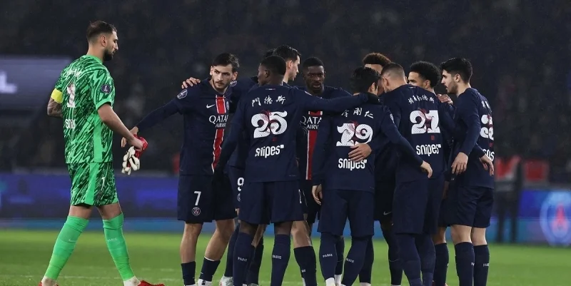 Paris Saint-Germain - Nice Paris Saint-Germain - Nice