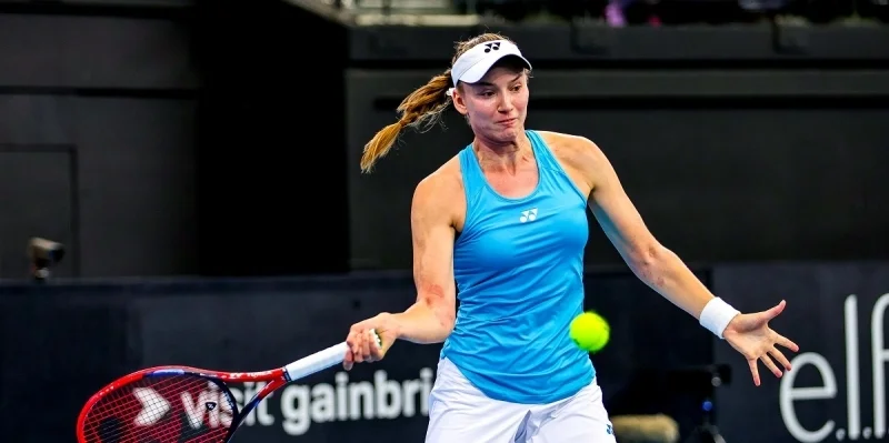 Elena Rybakina - Bianca Andreescu Elena Rybakina - Bianca Andreescu