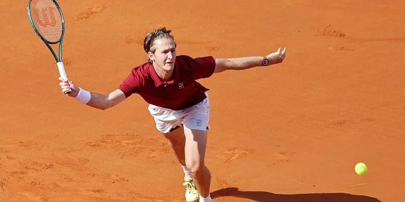 Sebastian Korda - Federico Cina Sebastian Korda - Federico Cina