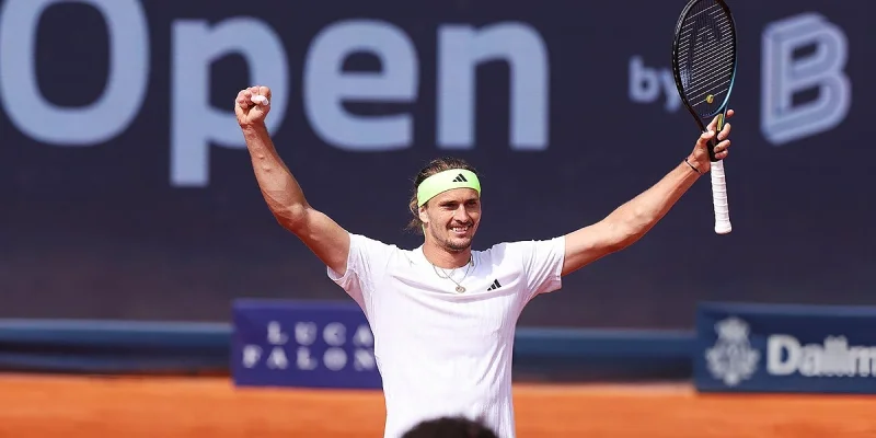 Alexander Zverev vs Roberto Bautista Agut Prediction and Betting Tips (25.04.2025) Alexander Zverev vs Roberto Bautista Agut Prediction and Betting Tips (25.04.2025)
