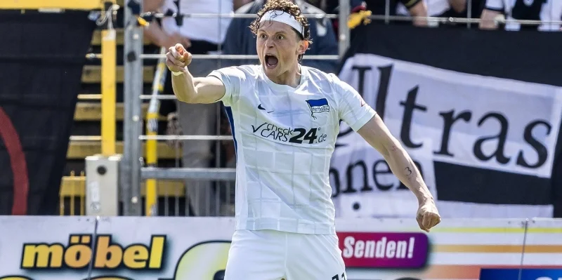 Hertha Berlin vs Magdeburg Prediction and Betting Tips (25.04.2025) Hertha Berlin vs Magdeburg Prediction and Betting Tips (25.04.2025)