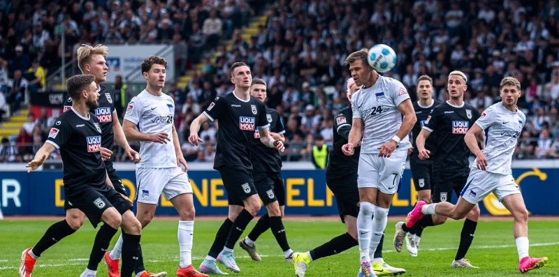 Greuther Fuerth vs Ulm Prediction and Betting Tips (25.04.2025) Greuther Fuerth vs Ulm Prediction and Betting Tips (25.04.2025)