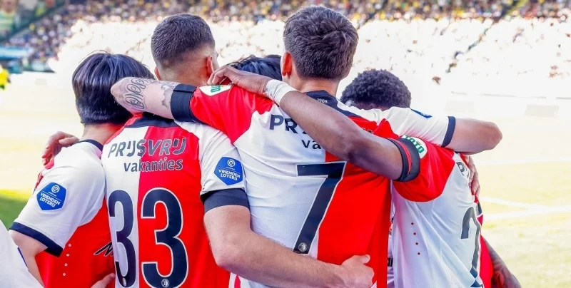 Feyenoord - PEC Zwolle Feyenoord - PEC Zwolle