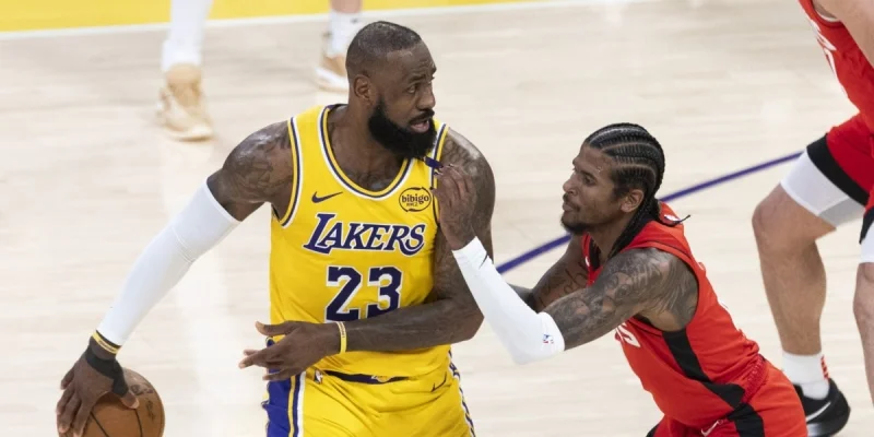 Minnesota Timberwolves vs LA Lakers Prediction and Betting Tips (26.04.2025) Minnesota Timberwolves vs LA Lakers Prediction and Betting Tips (26.04.2025)