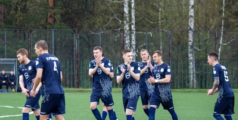Naftan Novopolotsk - FC Smorgon Naftan Novopolotsk - FC Smorgon