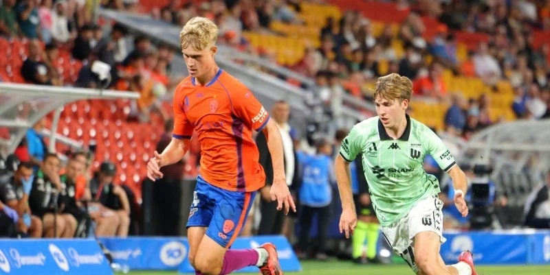 Brisbane Roar FC - Wellington Phoenix Brisbane Roar FC - Wellington Phoenix