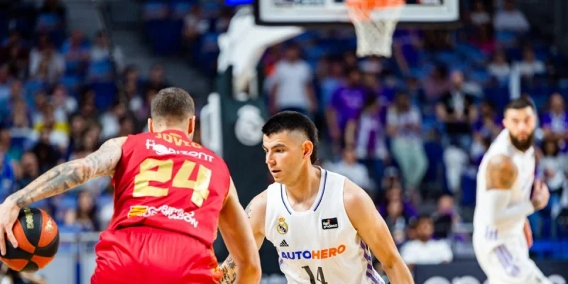 Basket Zaragoza - Gran Canaria Basket Zaragoza - Gran Canaria