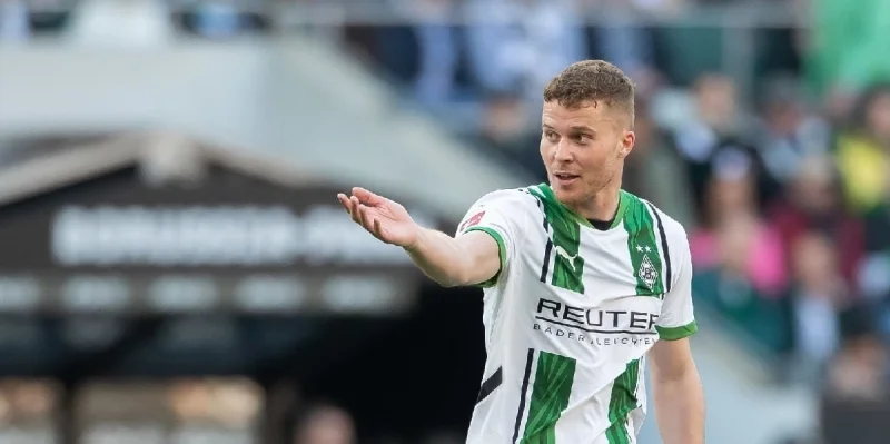 Holstein Kiel - Borussia Moenchengladbach Holstein Kiel - Borussia Moenchengladbach