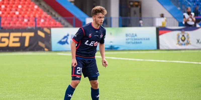 SKA-Khabarovsk - FC Yenisey Krasnoyarsk SKA-Khabarovsk - FC Yenisey Krasnoyarsk
