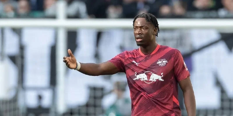 Eintracht Frankfurt - RB Leipzig Eintracht Frankfurt - RB Leipzig