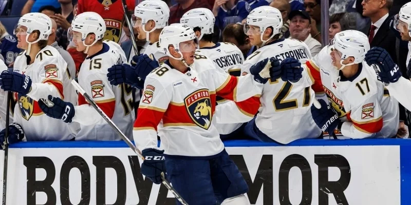Florida Panthers - Tampa Bay Lightning Florida Panthers - Tampa Bay Lightning
