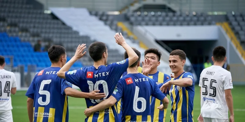 Okzhetpes Kokshetau vs Zhenis Prediction and Betting Tips (26.04.2025) Okzhetpes Kokshetau vs Zhenis Prediction and Betting Tips (26.04.2025)