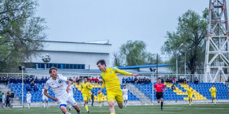 Zhetysu Taldykorgan vs FC Yelimay Prediction and Betting Tips (26.04.2025) Zhetysu Taldykorgan vs FC Yelimay Prediction and Betting Tips (26.04.2025)